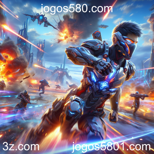 Explorando a Categoria de Jogos de Ação no jogos580.com