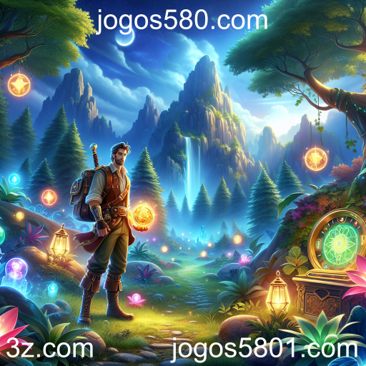 Explore o Mundo dos Jogos de Aventura