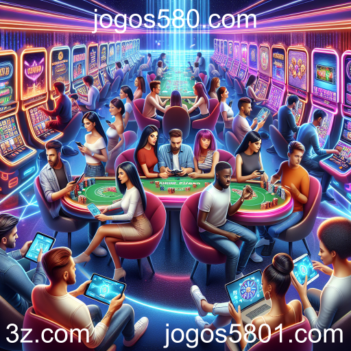 A Revolução dos Jogos Multijogador em 2023