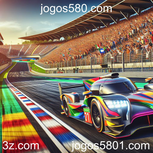 A Emoção dos Jogos de Corrida em jogos580.com